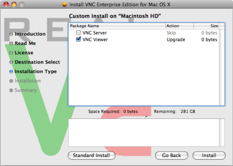 what is vnc viewer for mac